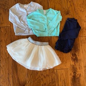 Girls 2T Bundle - Various Brands
